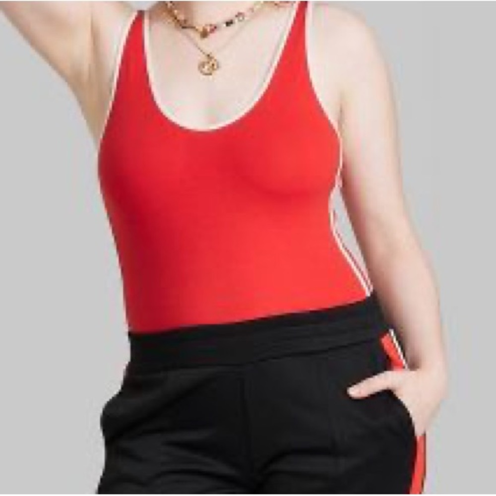 NEW PLUS SIZE Wild Fable Bodysuit
